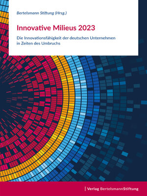 cover image of Innovative Milieus 2023